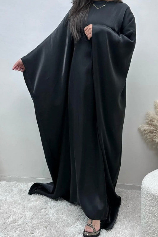 Graceful Essence - Zwart Abaya