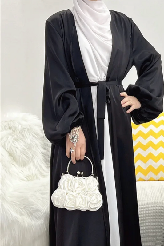 Chic Modesty - Zwart Abaya