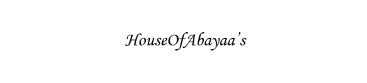 HouseOfAbayaa´s 